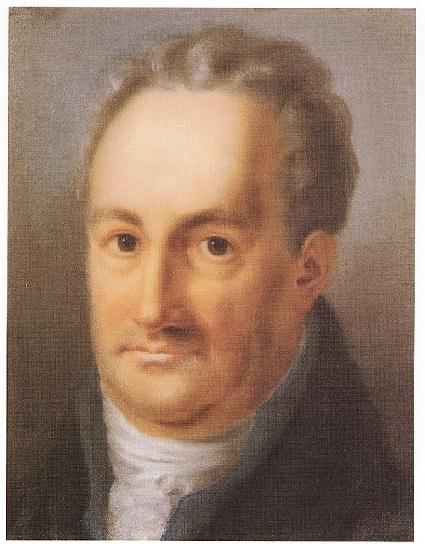 Leia mais sobre o artigo Johann Wolfgang von Goethe, por Louise Caroline Sophie Seidler (1811)