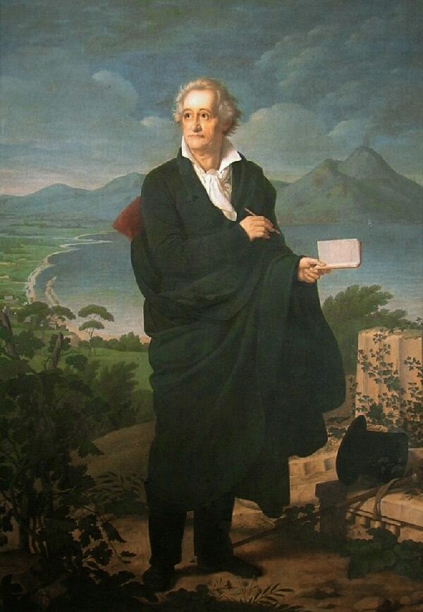 Leia mais sobre o artigo Goethe, por Kolbe Heinrich Christoph (1826)